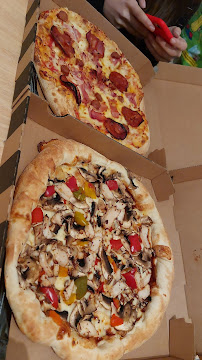 Pizza du Pizzeria LA BOÎTE A PIZZA Rodez - n°15