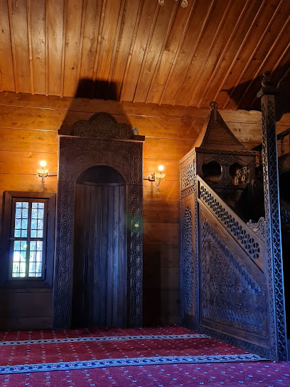 Çivisiz Camii