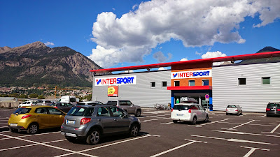 Intersport Briançon à Briançon