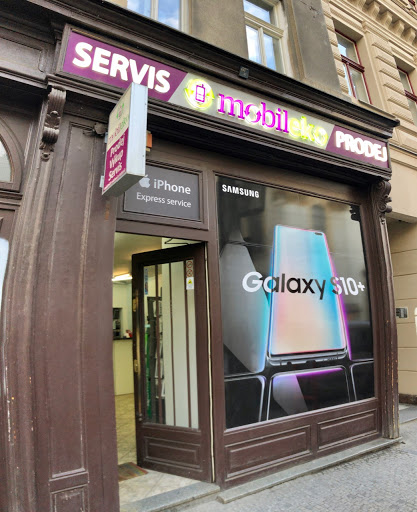 Mobile phone repair companies in Prague