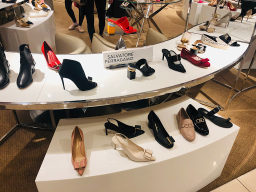 Stores to buy women's party shoes Houston