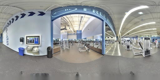 Gym «In-Shape Health Clubs», reviews and photos, 4300 Delta Gateway Blvd, Pittsburg, CA 94565, USA