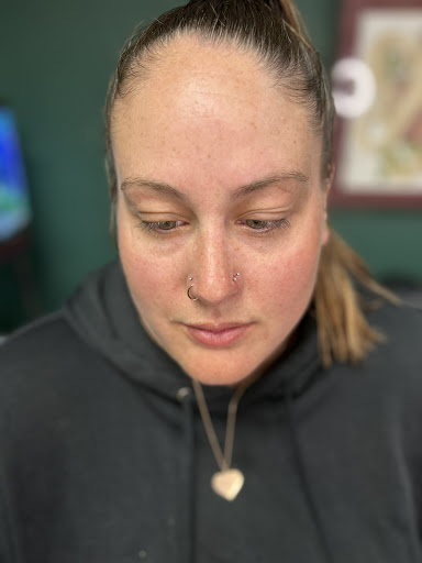 Explore pitbull tattoo ideas, creative tattoo ideas in Newburgh, available at Millennium Tattoo