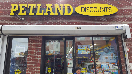 Petland Discounts, 144 E 98th St, Brooklyn, NY 11212, USA, 
