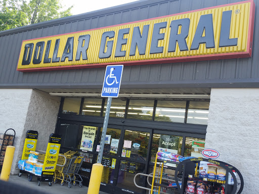 Discount Store «Dollar General», reviews and photos, 7435 Hanson Rd, Hanson, KY 42413, USA