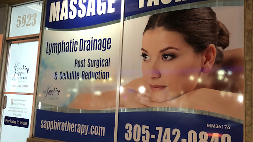 Sapphire Therapy Miami: Lymphatic Drainage Center