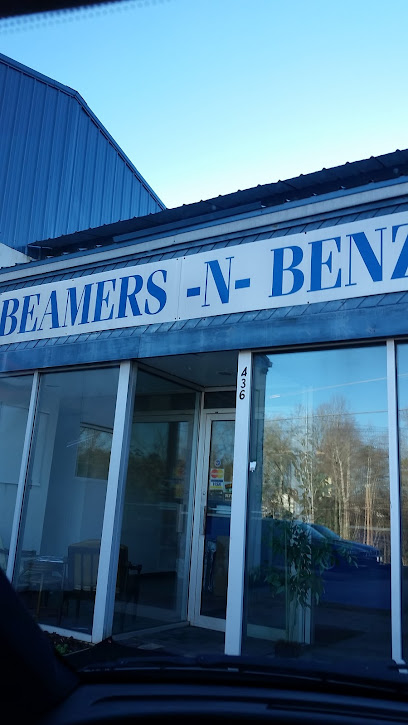 Beamers-N-Benzs