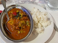 Curry du Restaurant indien Taste of India - Restaurant & Bar à Saint-Méen-le-Grand - n°2
