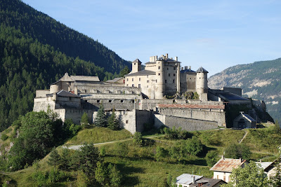 Queyras à Molines-en-Queyras