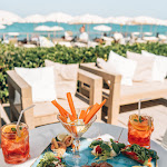 Photo n°3 de l'avis de Francesco.u fait le 28/05/2021 à 15:28 sur le  COCO - Beach Club, Wedding & Restaurant à Cozze