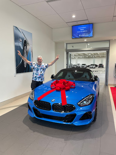 BMW Dealer «Lauderdale BMW of Fort Lauderdale», reviews and photos, 1400 South Federal Highway, Fort Lauderdale, FL 33316, USA