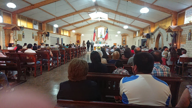 Opiniones de Parroquia Nuestra Señora Del Carmen de Nogales en Nogales - Iglesia