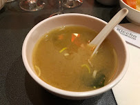 Soupe miso du Restaurant japonais Kiccho à Paris - n°5