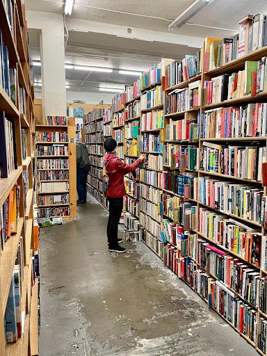 Used Book Store «Magus Books», reviews and photos, 1408 NE 42nd St, Seattle, WA 98105, USA