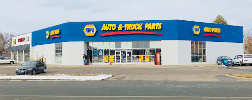 Auto Parts Store «NAPA Auto Parts - Cottens Inc», reviews and photos, 224 County Rd 81, Osseo, MN 55369, USA