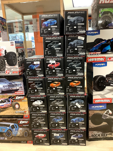 Hobby Store «RC Car World - Hobby Shop + Tracks», reviews and photos, 4340 US-130, Willingboro, NJ 08046, USA