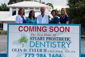 Stuart Prosthetic Dentistry image