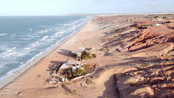 Foto von Cristovao Strand annehmlichkeitenbereich