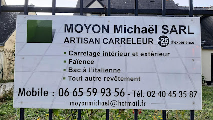 Moyon Michaël SARL