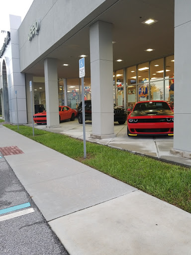 Car Dealer «Posner Park Chrysler Dodge Jeep RAM», reviews and photos, 42650 US-27, Davenport, FL 33837, USA