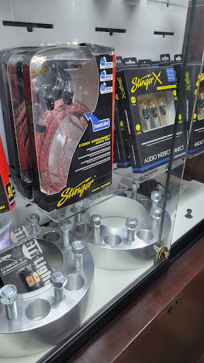 Car Stereo Store «Raam Audio and Electronics», reviews and photos, 269 S Circle Dr, Colorado Springs, CO 80910, USA