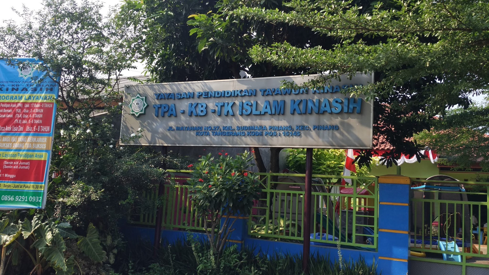 Foto TK  Islam Kinasih, Kota Tangerang