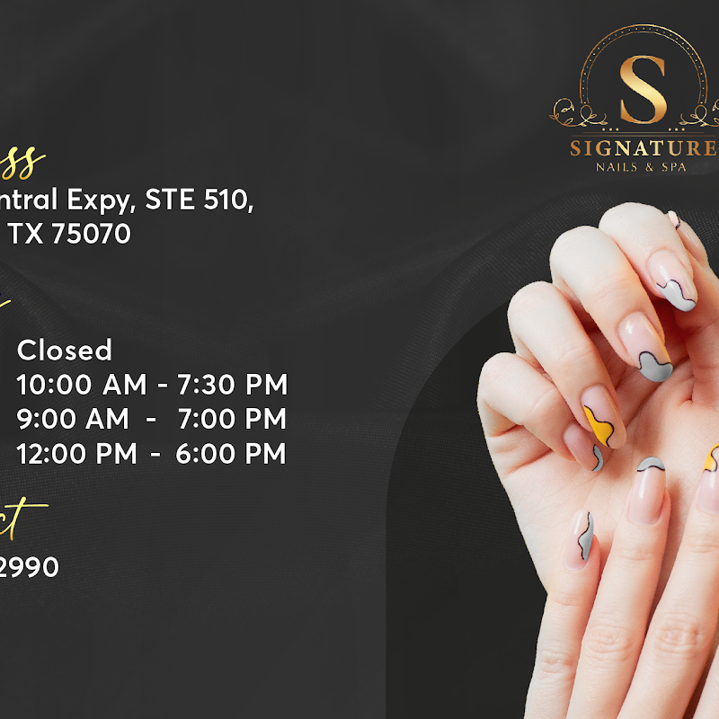 Signature Nail & Spa