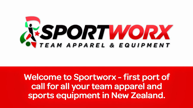 Reviews of SportWorx in Porirua - Sporting goods store