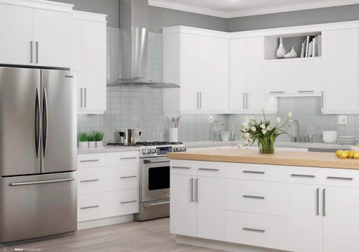 Kitchen Remodeler «Unique Bathroom and Kitchen Showroom», reviews and photos, 22672 Ford Rd, Porter, TX 77365, USA