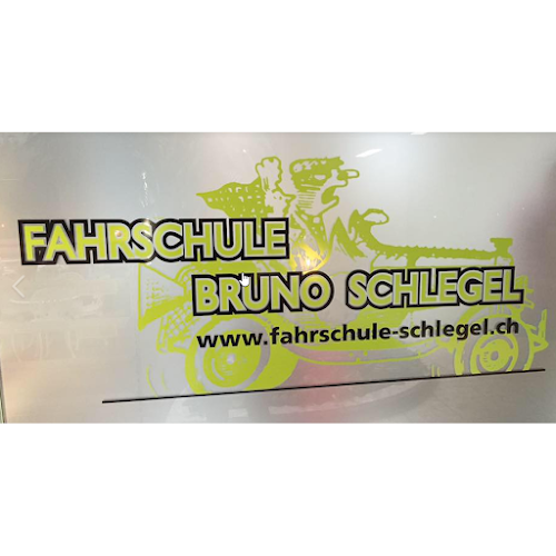 Rezensionen über Schlegel Bruno in Chur - Fahrschule