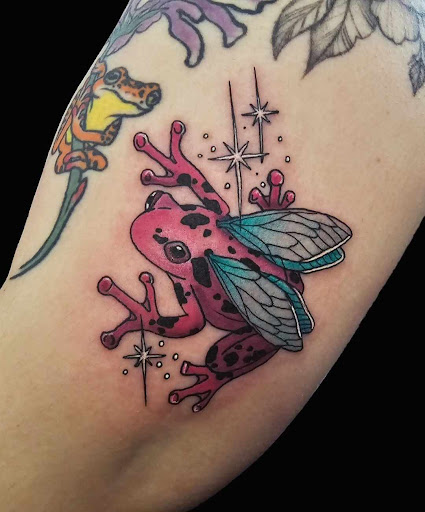 Find small joker tattoo ideas for your next unique tattoo in Redding at Dominant Ink