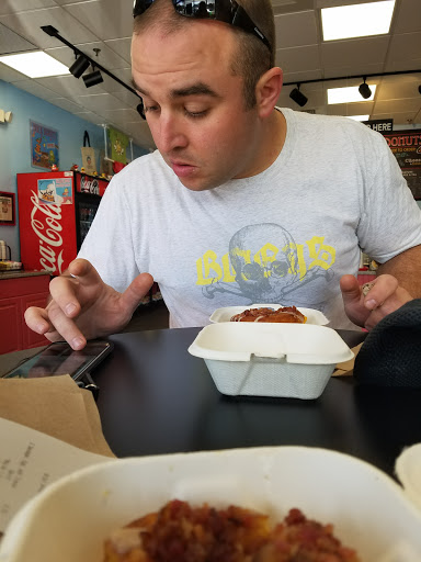 Donut Shop «Duck Donuts», reviews and photos, 1275 New Jersey 35, Middletown, NJ 07748, USA