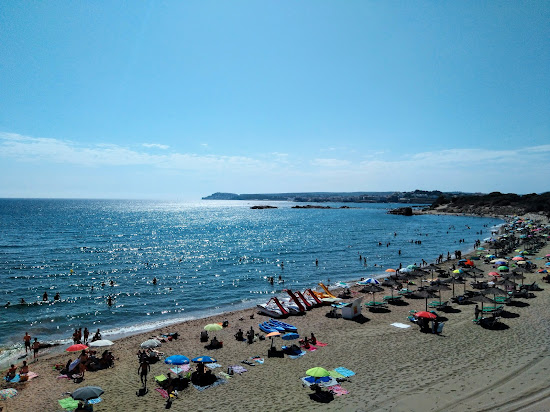 Platja de Sant Marti