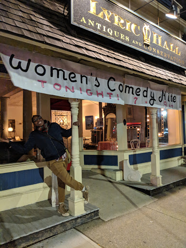 Performing Arts Theater «Lyric Hall Theater», reviews and photos, 827 Whalley Ave, New Haven, CT 06515, USA