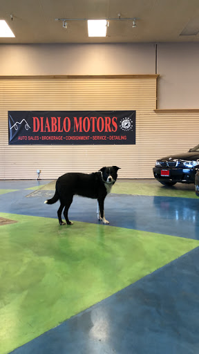 Used Car Dealer «Diablo Motors», reviews and photos, 2067 San Ramon Valley Blvd, San Ramon, CA 94583, USA