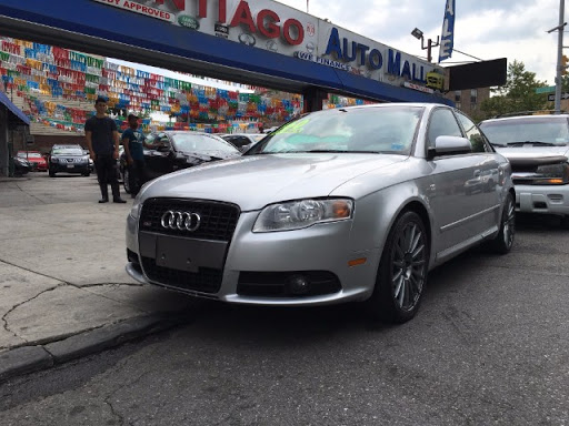 Used Car Dealer «Santiago Auto Mall | Bronx Auto Sales», reviews and photos, 350 E 170th St, Bronx, NY 10456, USA