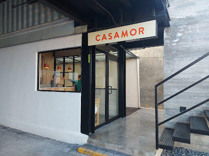 Casamor - Café y Fondita