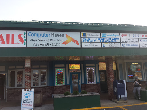 Shopping Mall «Airport Plaza Shopping Center», reviews and photos, 1390 NJ-36, Hazlet, NJ 07730, USA