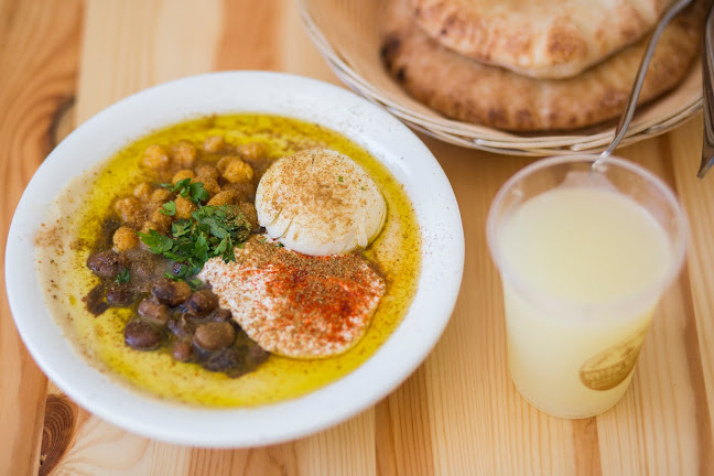 חומוס אליהו פלורנטין