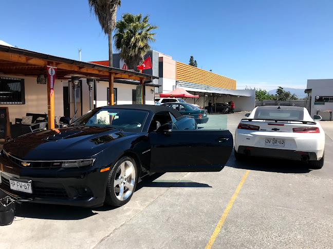 Nebraska, Cofee & Carwash - Servicio de lavado de coches