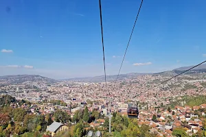 View of Sarajevo image