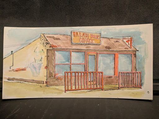 Espresso Bar «Kaladi Coffee Roasters», reviews and photos, 1730 E Evans Ave, Denver, CO 80210, USA