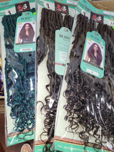 Beauty Supply Store «USA Beauty Supply», reviews and photos, 1100 N Town E Blvd #110a, Mesquite, TX 75150, USA