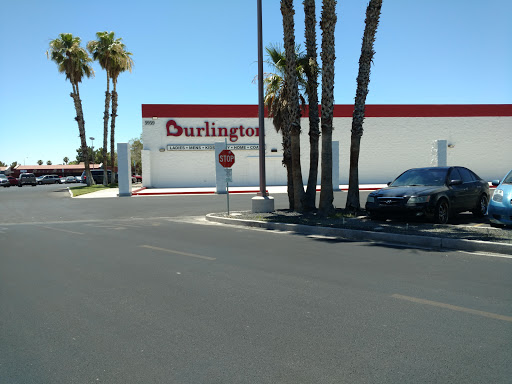 Clothing Store «Burlington Coat Factory», reviews and photos, 5959 W Sahara Ave, Las Vegas, NV 89146, USA