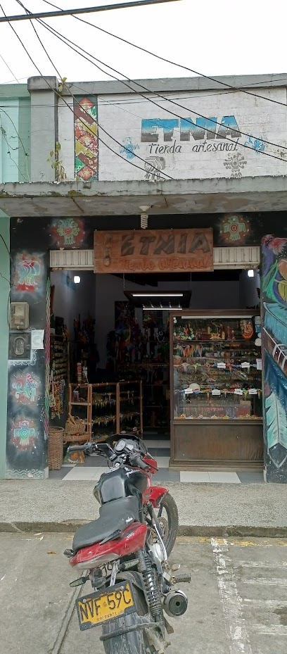 Etnia tienda artesanal