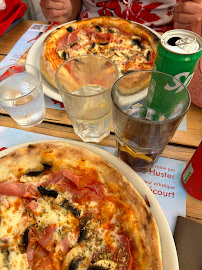 Pizza du Restaurant italien La Taverne d'Antan à Eze - n°9