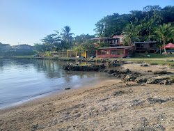 Photo de Playa Piuta zone des équipements