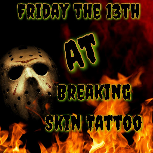 Explore mc escher tattoo ideas, creative tattoo ideas in Bridgeport, available at Breaking skin tattoo and body piercing