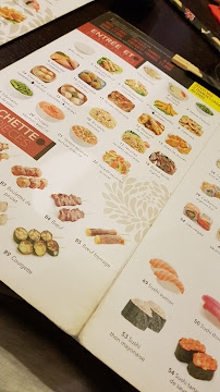 Sushi du Restaurant japonais Tonki à Paris - n°6