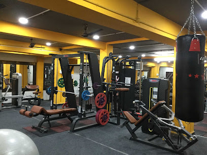 Fitness Freaks Gym - Plot No. 182, Beside Vishal Mega Mart Aadarsh Abhyasika, Bhande Plot Square Nandanwan Road, Nagpur, Maharashtra 440024, India